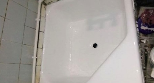 Ремонт поддона душевой кабины | Давыдово