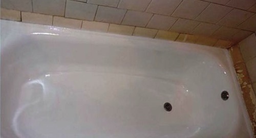 Восстановление ванны акрилом | Давыдово
