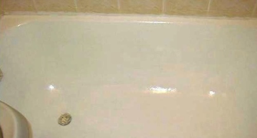 Реставрация акриловой ванны | Давыдово