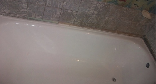 Восстановление акрилового покрытия ванны | Давыдово